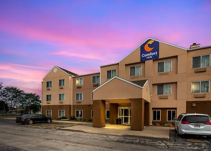 Comfort Inn & Suites Green Bay Stadium Area
